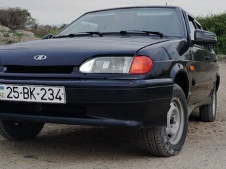 LADA (VAZ) 2115 2007