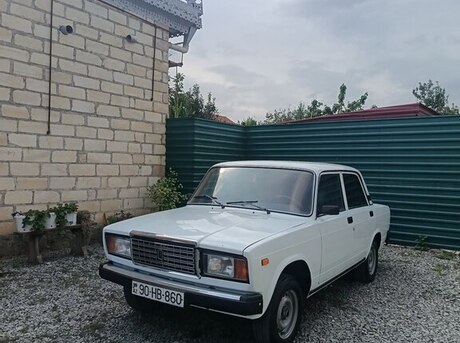 LADA (VAZ) 2107 2009