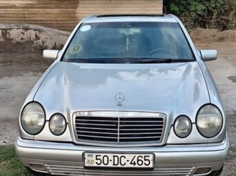 Mercedes E 200 1996