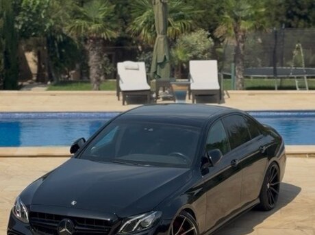 Mercedes E 300 2019
