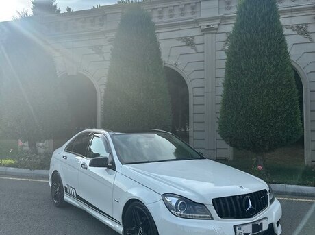 Mercedes C 250 2012