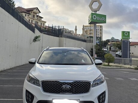 Kia Sorento 2016