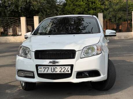 Chevrolet Nexia 2022
