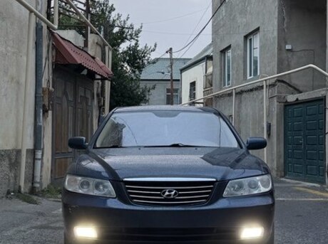 Hyundai Azera 2006