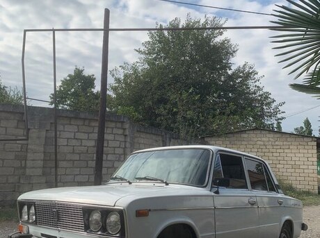 LADA (VAZ) 2106 1993