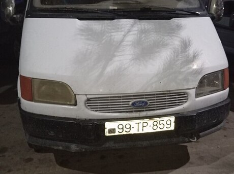 Ford Transit 1997
