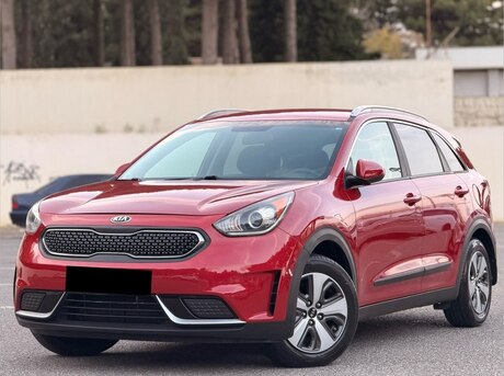 Kia Niro 2017