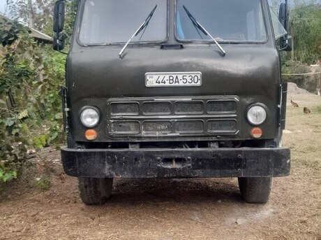 MAZ  1980