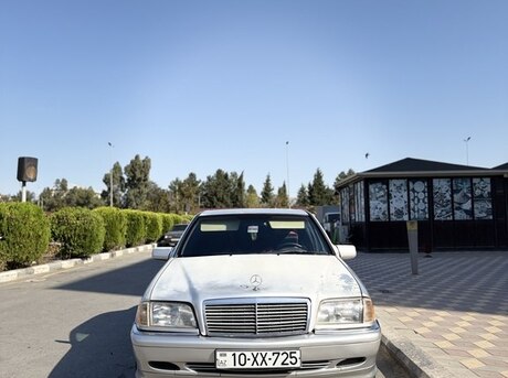 Mercedes C 200 1996