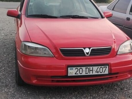 Opel Astra 1999
