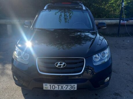 Hyundai Santa Fe 2009