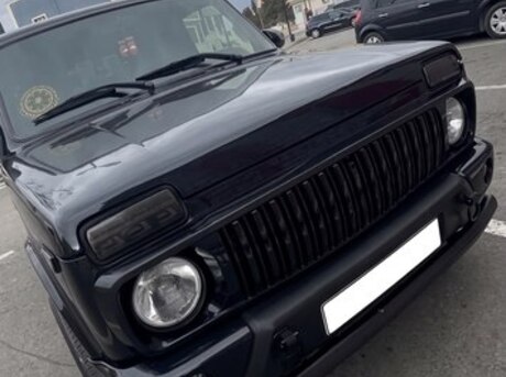 LADA (VAZ) Niva 2013