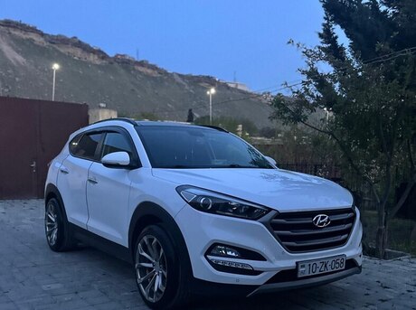 Hyundai Tucson 2016