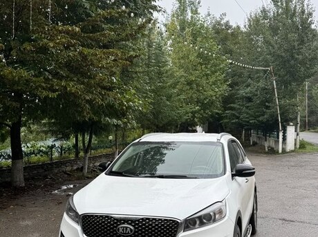 Kia Sorento 2016