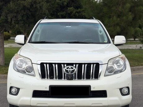 Toyota Land Cruiser Prado 2012