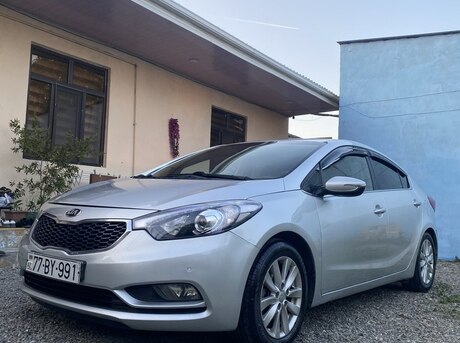 Kia K3 2013