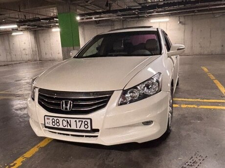 Honda Accord 2008
