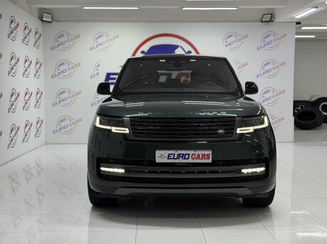 Land Rover Range Rover 2024
