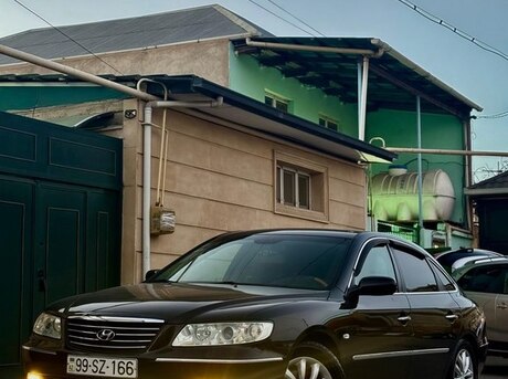 Hyundai Grandeur 2007