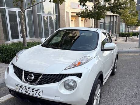 Nissan Juke 2012