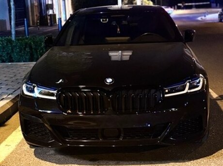 BMW 530e 2021