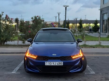 Kia K5 2020