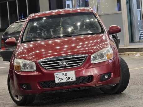 Kia Cerato 2008
