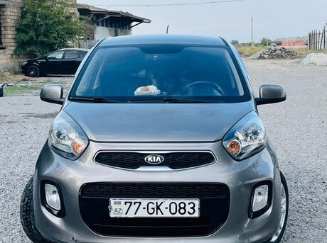 Kia Picanto 2015