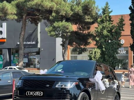 Land Rover Range Rover 2019