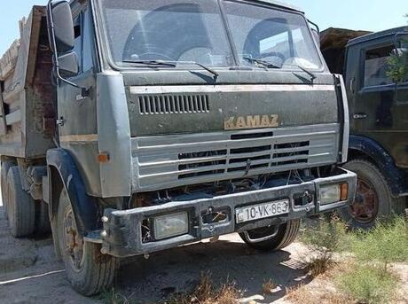 KamAz 5511 1984