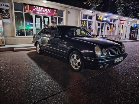 Mercedes E 200 1997