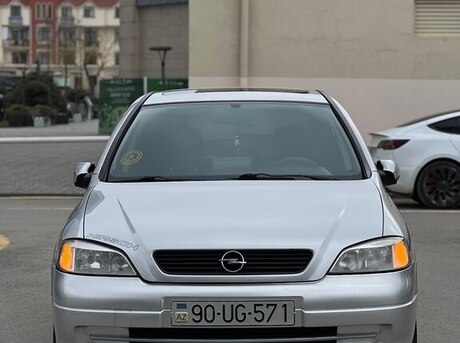 Opel Astra 1998