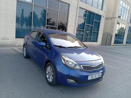 Kia Rio 2013