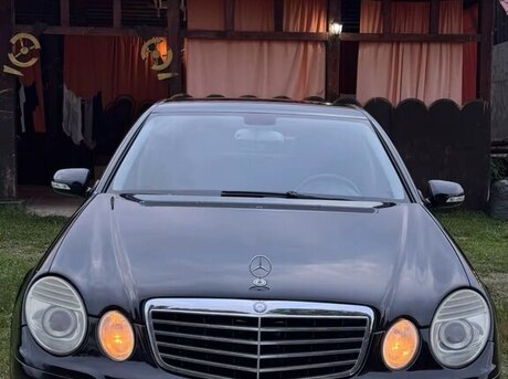 Mercedes E 220 2009