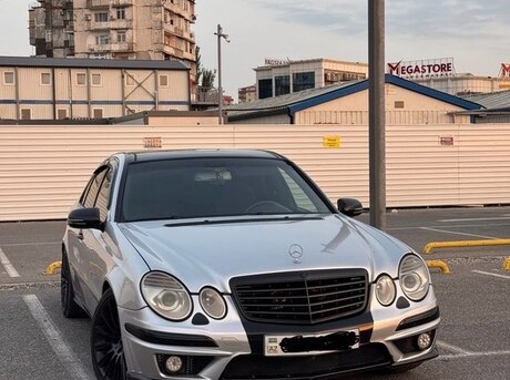 Mercedes E 320 2002
