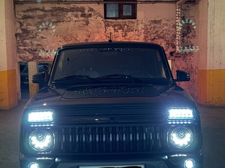 LADA (VAZ) Niva 2023