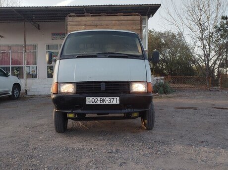 GAZ 33021 1999