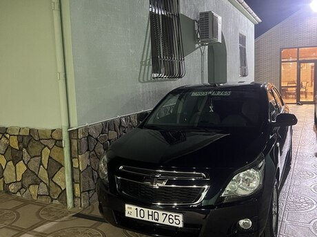 Chevrolet Cobalt 2026