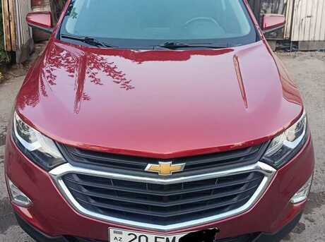 Chevrolet Equinox 2020