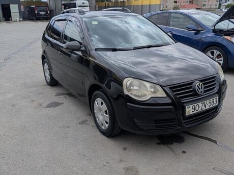 Volkswagen Polo 2008