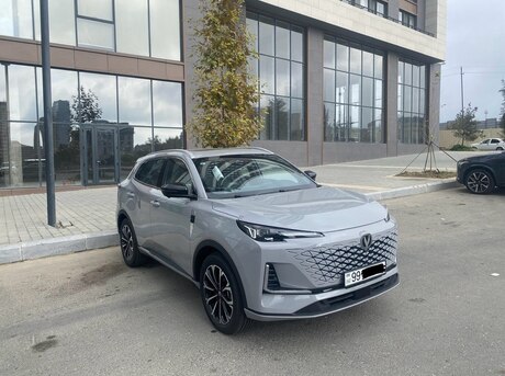 Changan CS 55 Plus 2025