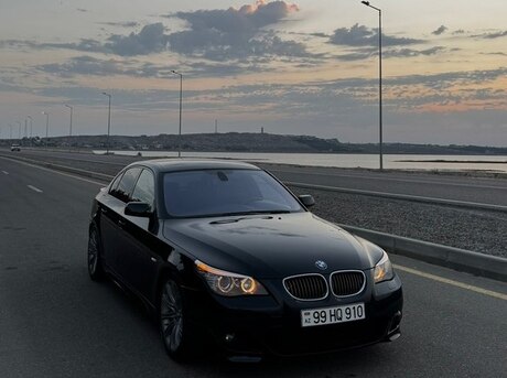BMW 525 2008