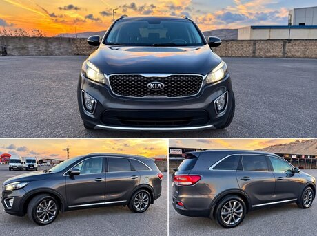 Kia Sorento 2015