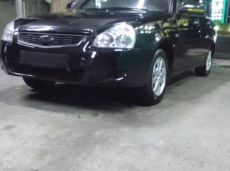 LADA (VAZ) Priora 2008