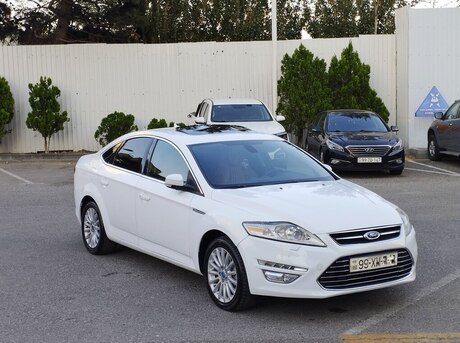Ford Mondeo 2012