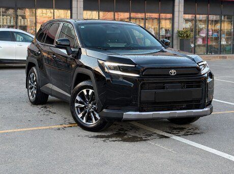 Toyota RAV4 2026