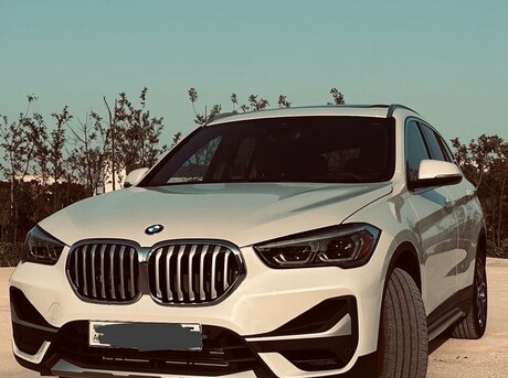 BMW X1 2021