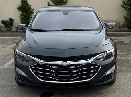 Chevrolet Malibu 2017