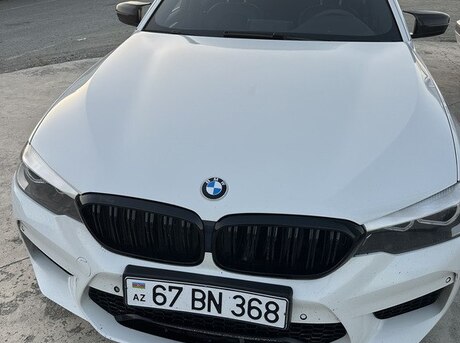 BMW 530 2019