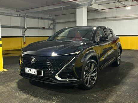 Changan Uni-T 2021
